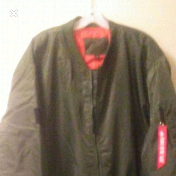 Bomber Flight jacket - Picture 1 of 2